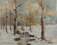 Jobbágy Dezső: Tél